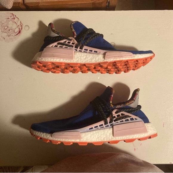 Adidas - Human Race (Powder Blue) - Picture 4 of 9